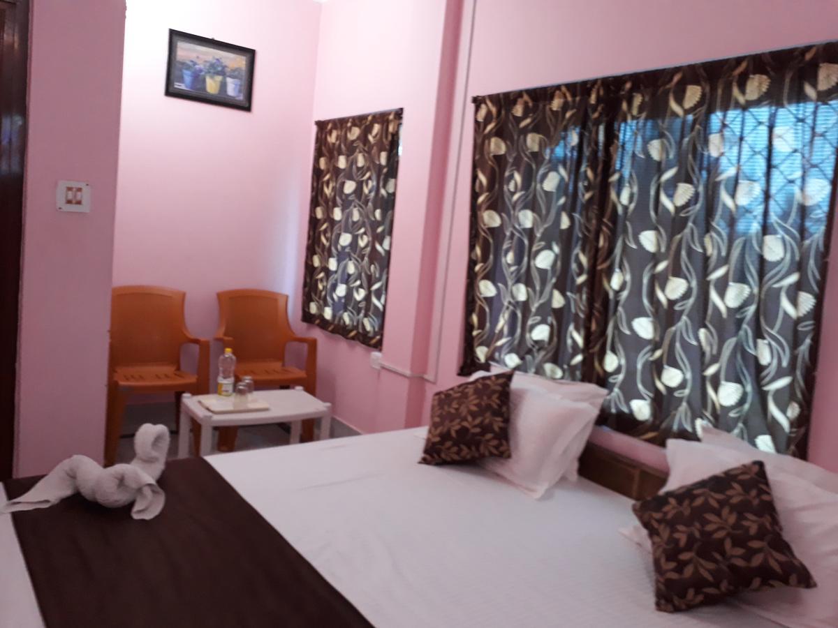פורי Hotel Gunjan מראה חיצוני תמונה
